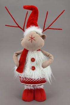 Plush - Standing Reindeer