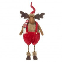 Plush - Small Standing Moose