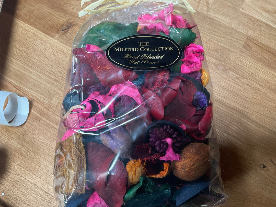 Pot Pourri Bags