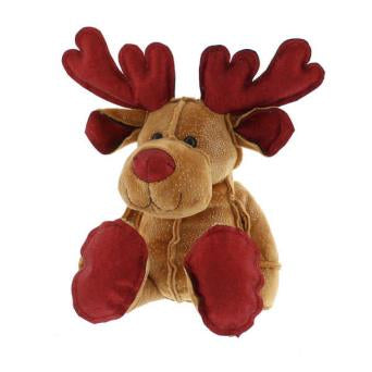 Plush - Brown Reindeer