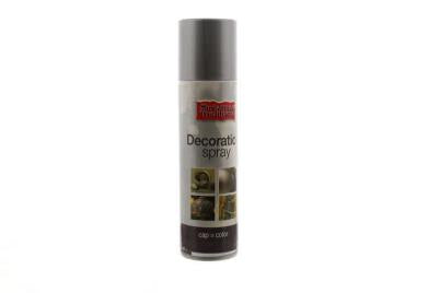 Decorative Silver Spray