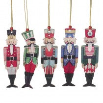 Hangers - Nutcrackers