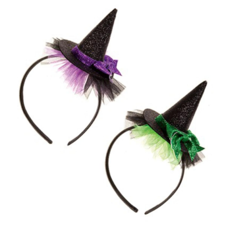 Halloween ~ Headwear