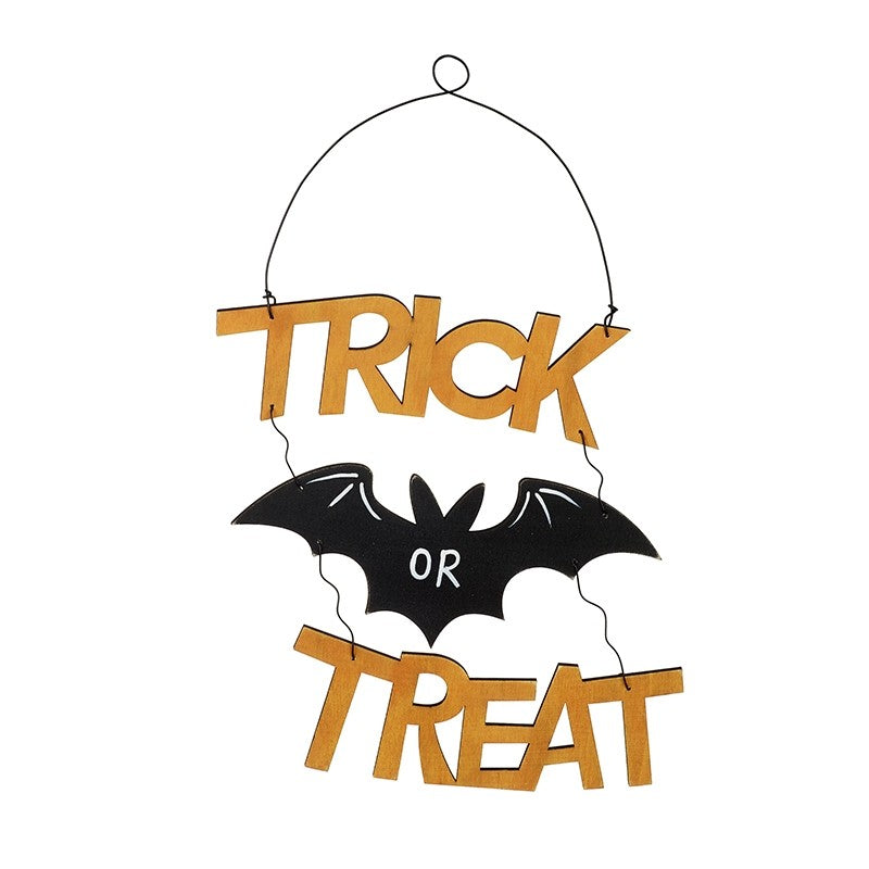 Halloween ~ Sign ‘Trick or Treat’