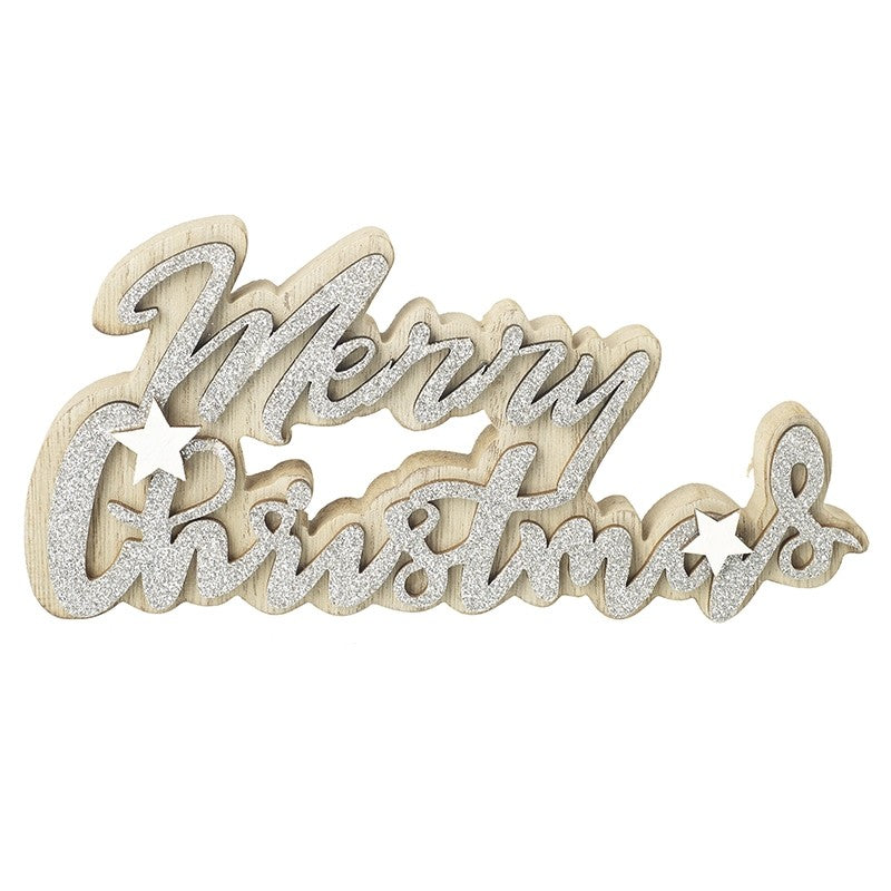 Sign - Merry Christmas